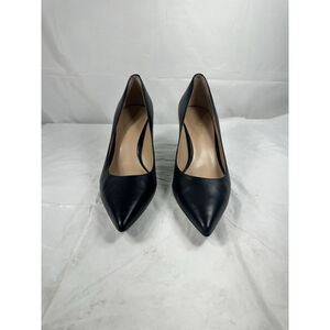 Lauren Ralph Lauren Women's Lanette Nappa Leather Pumps Leather Size 10 B